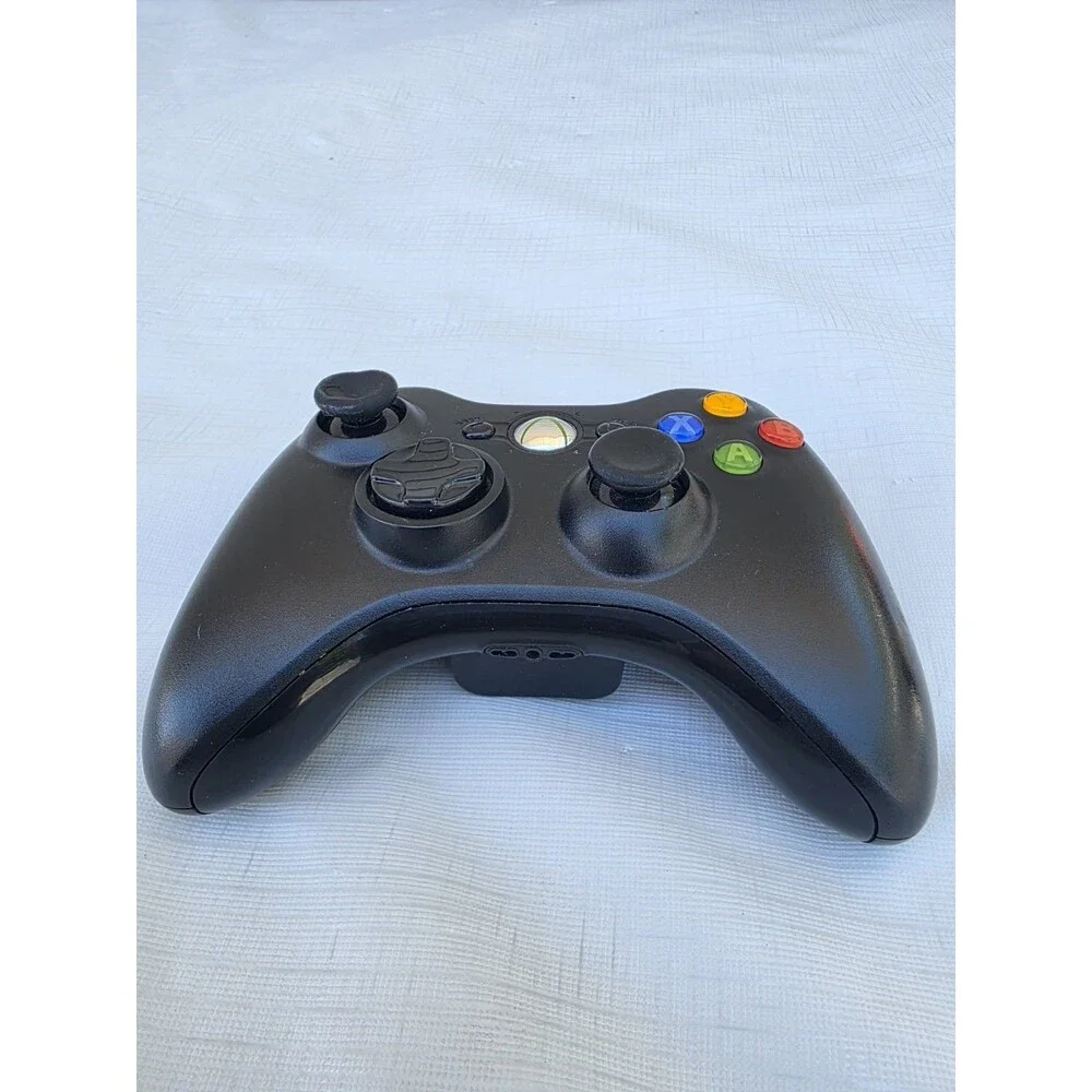 Xbox 360 Wireless Controller – Original Black Edition